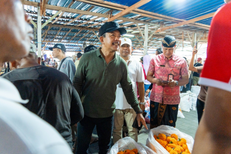 stabilitas harga pangan badung