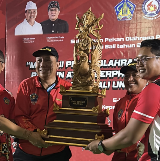 porjar denpasar
