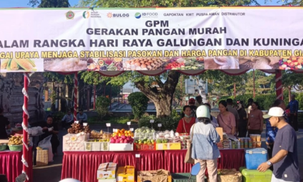 pasar murah