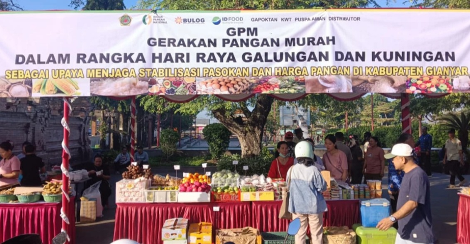 pasar murah
