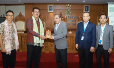 pengelolaan sampah gianyar