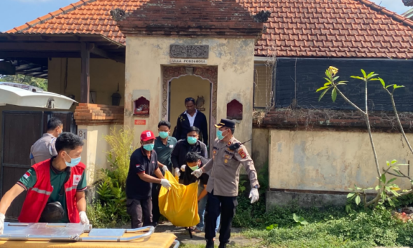 polsek ubud