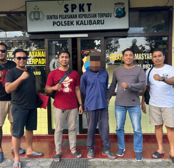 polsek gianyar