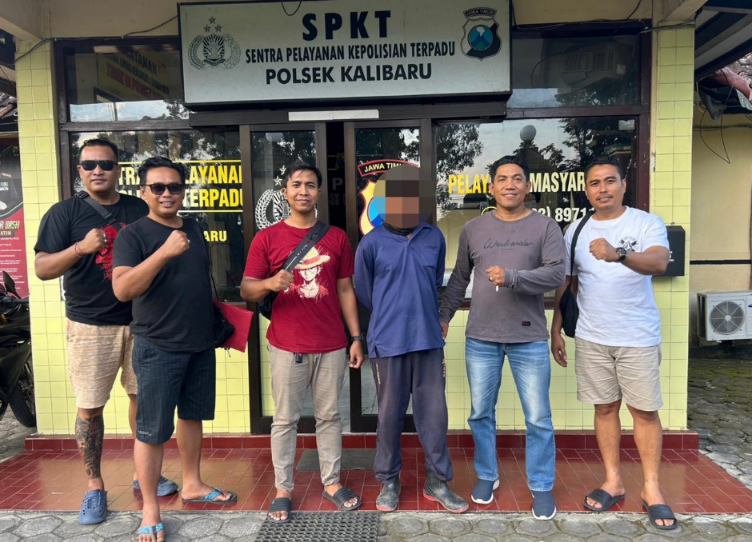 polsek gianyar