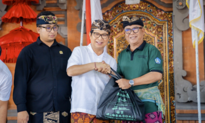 banjar penyarikan