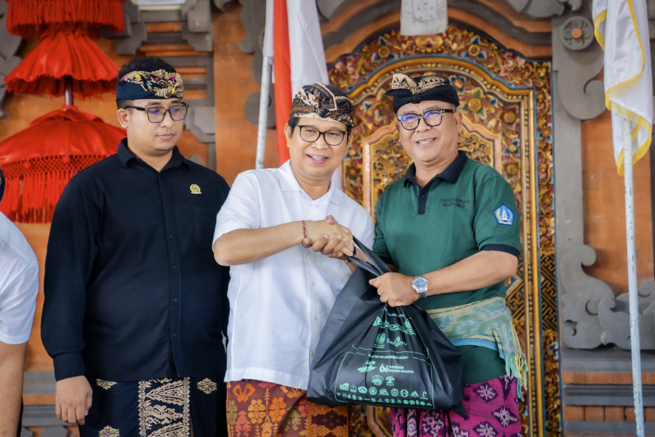 banjar penyarikan