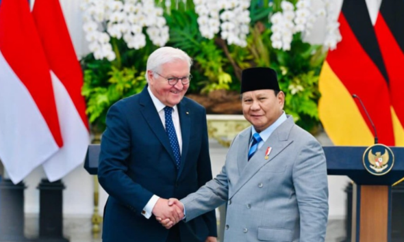 presiden prabowo