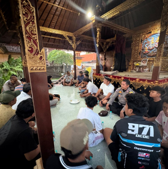 perundungan smp di jimbaran