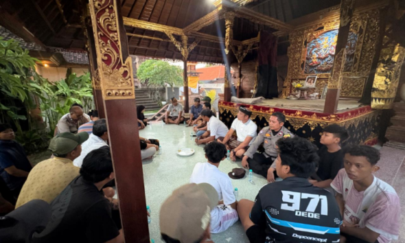 perundungan smp di jimbaran