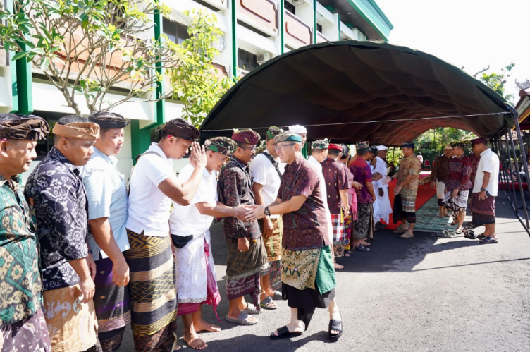 simakrama pangdam udayana