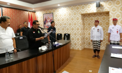 bupati sanjaya