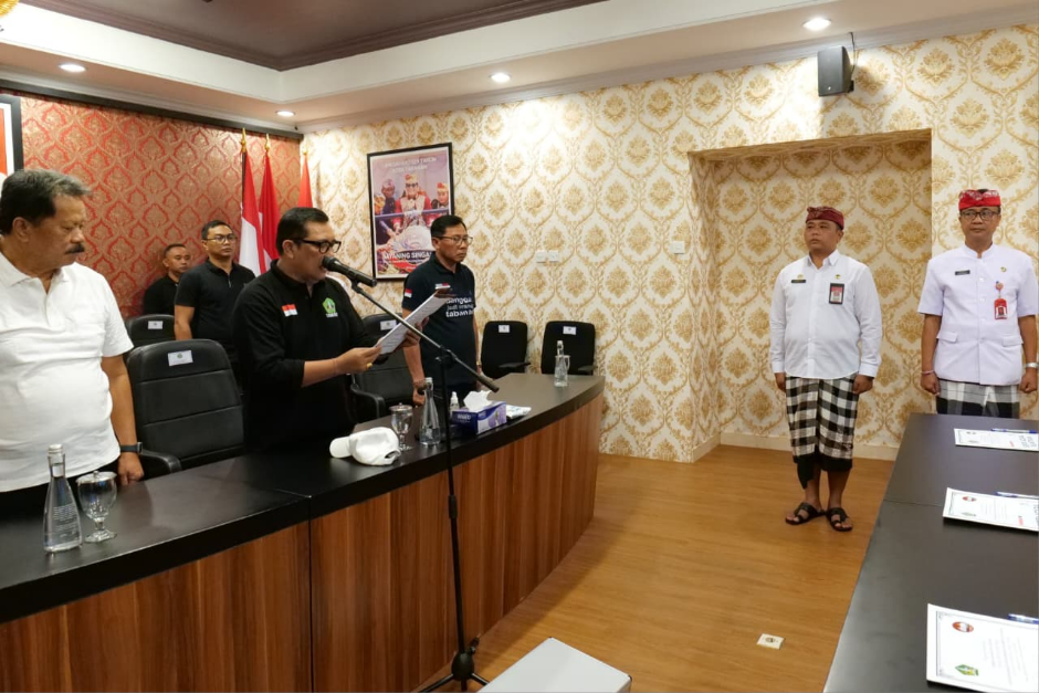 bupati sanjaya