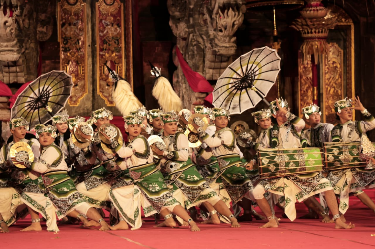 baleganjur denpasar