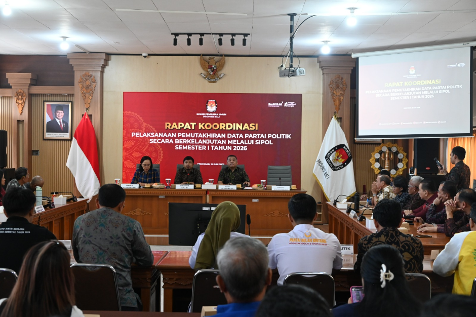 kpu bali
