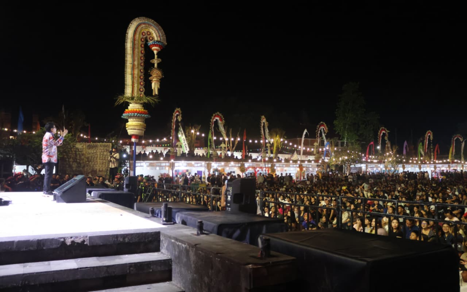 karangasem festival