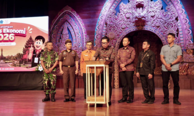 sensus ekonomi denpasar