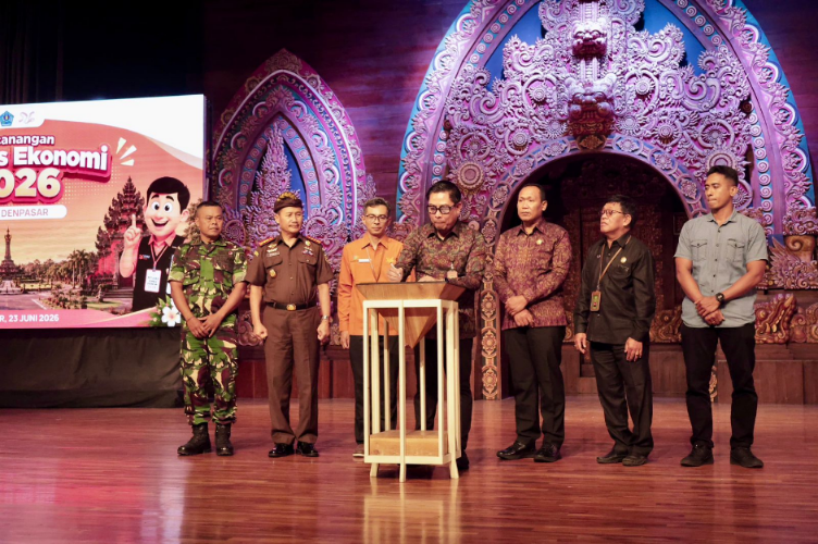 sensus ekonomi denpasar