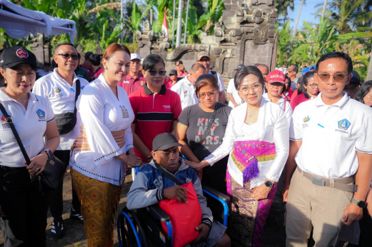 aksi sosial badung