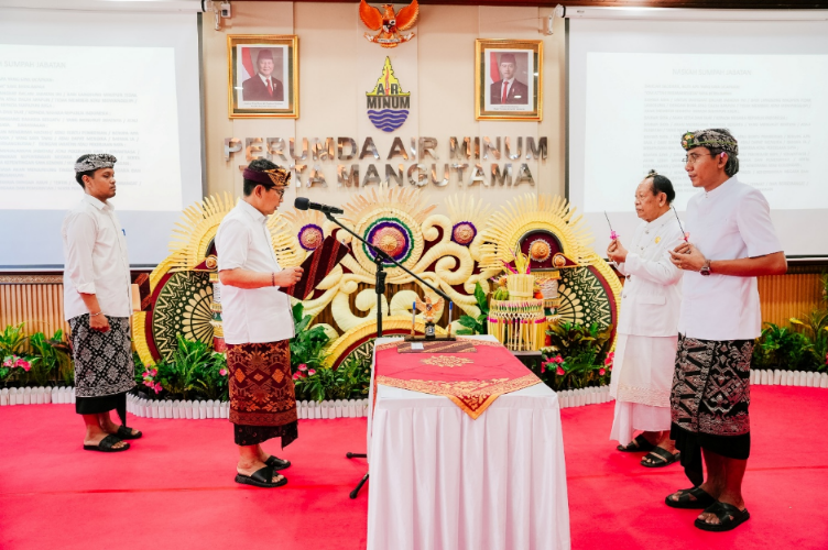 tirta mangutama