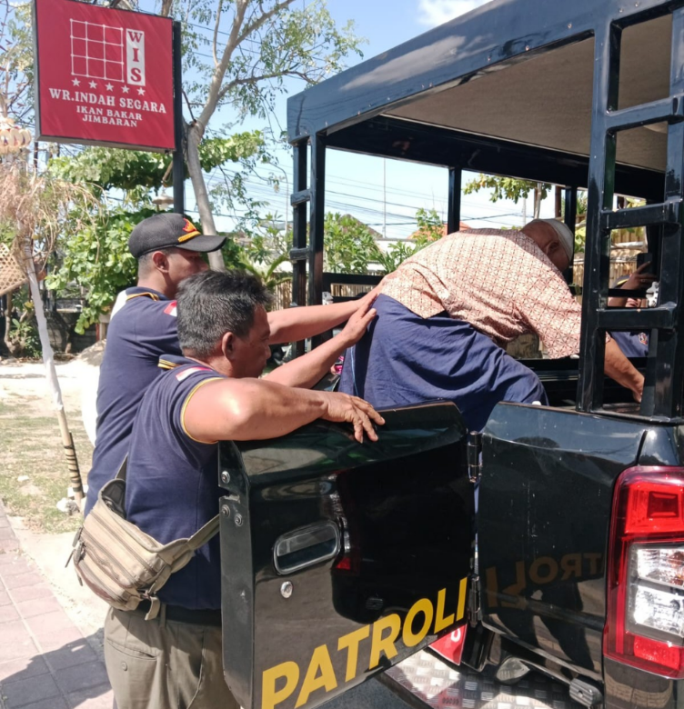 satpol pp denpasar