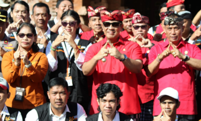 bupati sanjaya