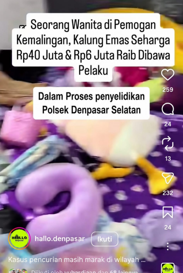 polsek densel