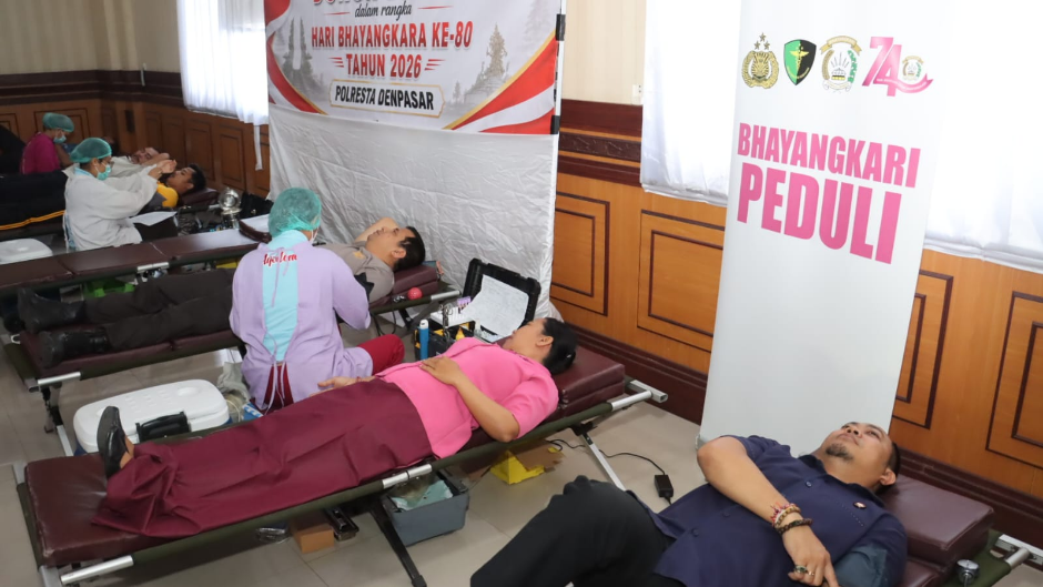 polresta denpasar