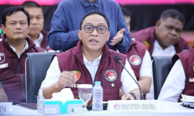 jaringan narkoba