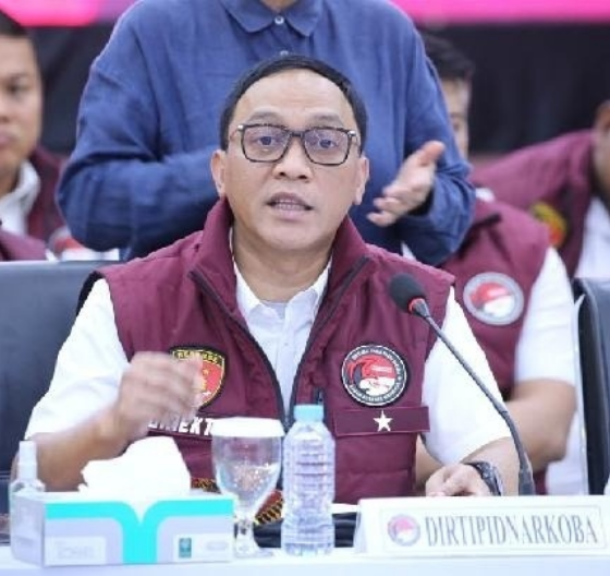 jaringan narkoba