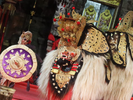 barong ket buleleng