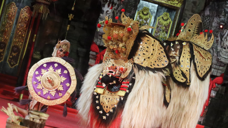 barong ket buleleng