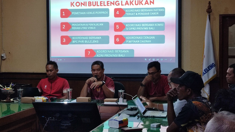 koni buleleng