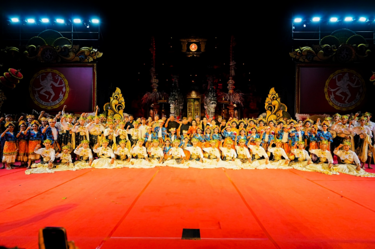 gong kebyar badung