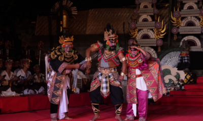 Kesenian Tradisional Badung