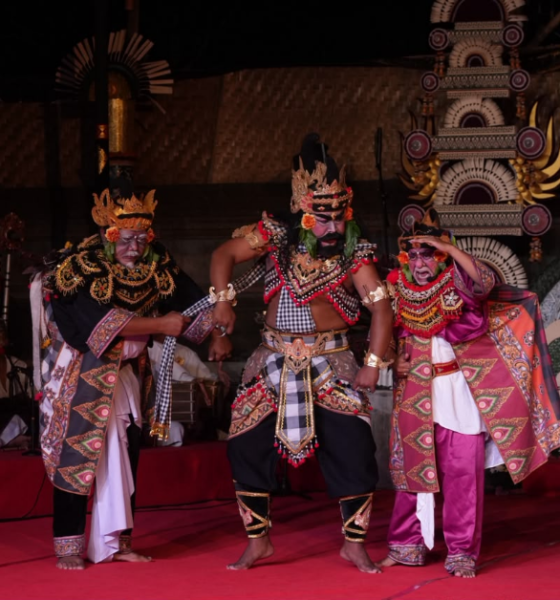 Kesenian Tradisional Badung