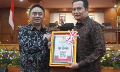 bupati kembang