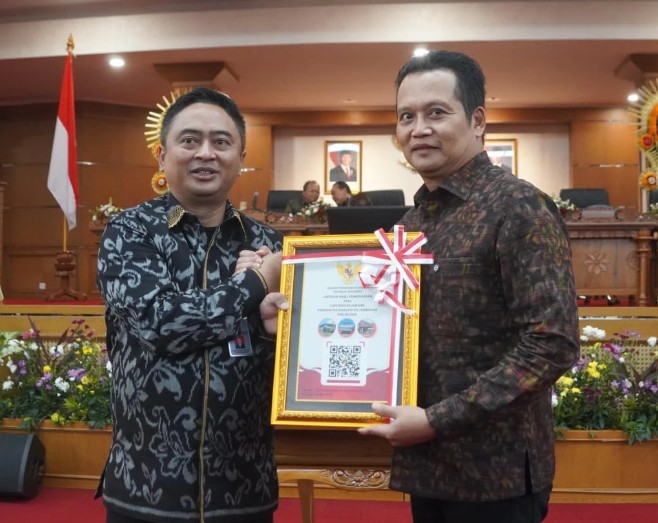 bupati kembang