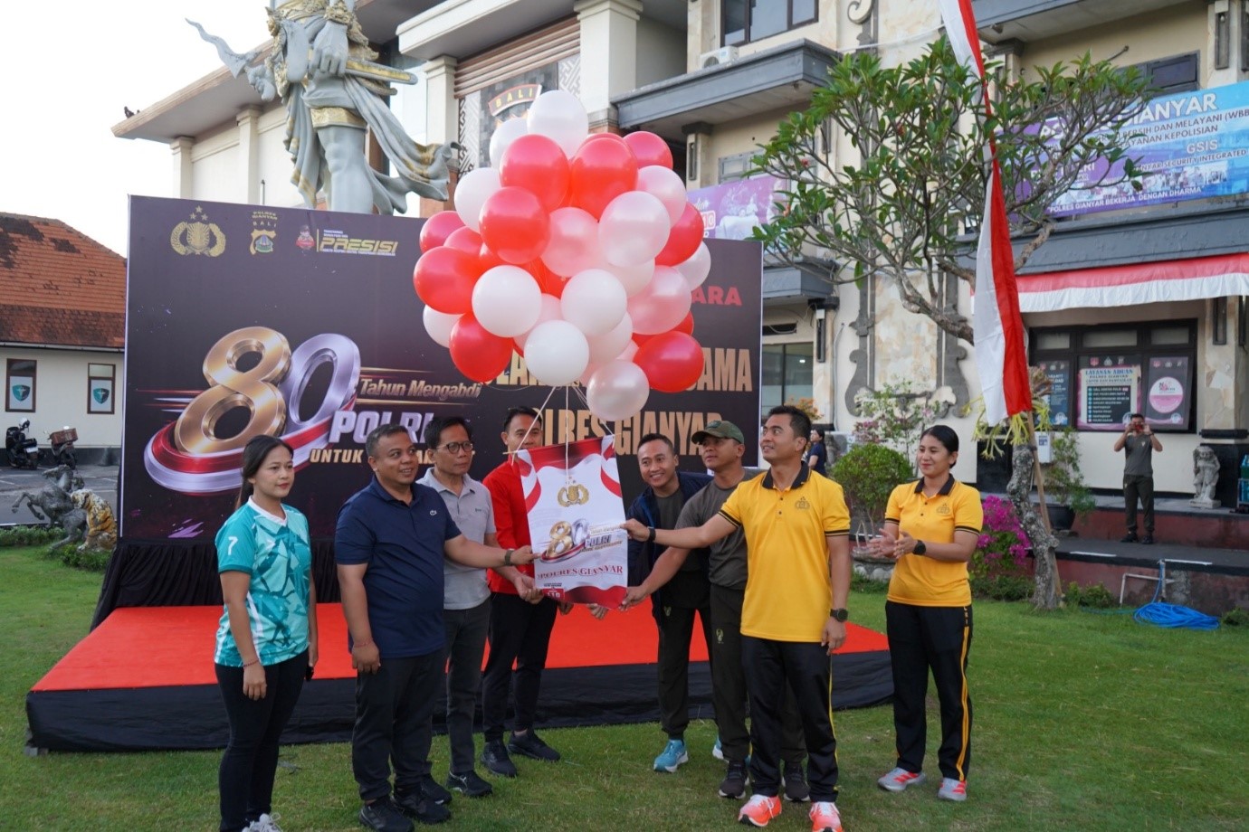 Polres Gianyar