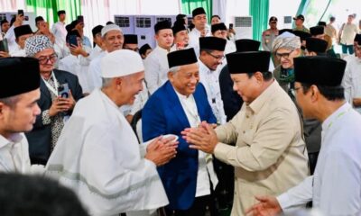 Presiden Prabowo