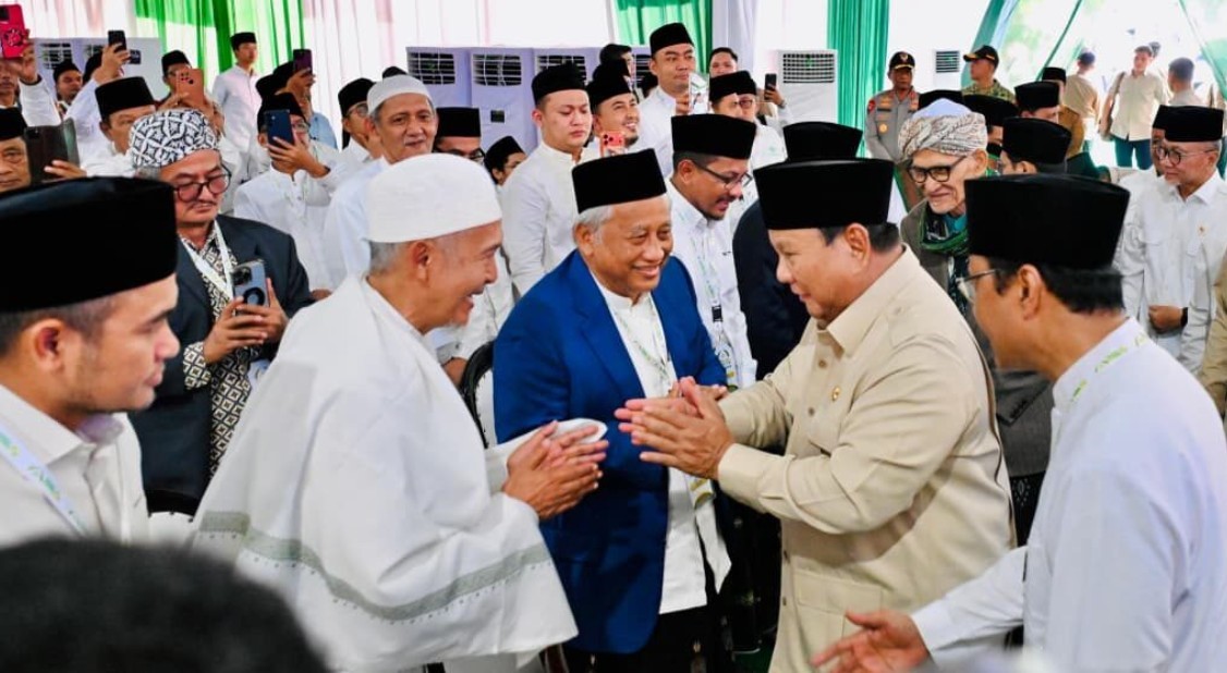 Presiden Prabowo