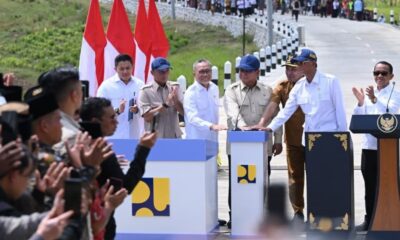 instruksi jalan daerah