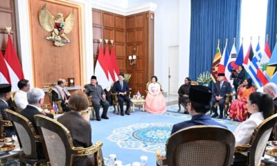 Presiden Prabowo