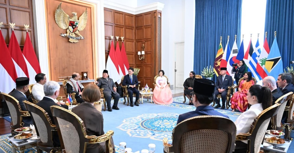 Presiden Prabowo
