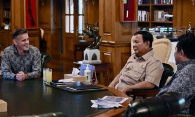 Presiden Prabowo