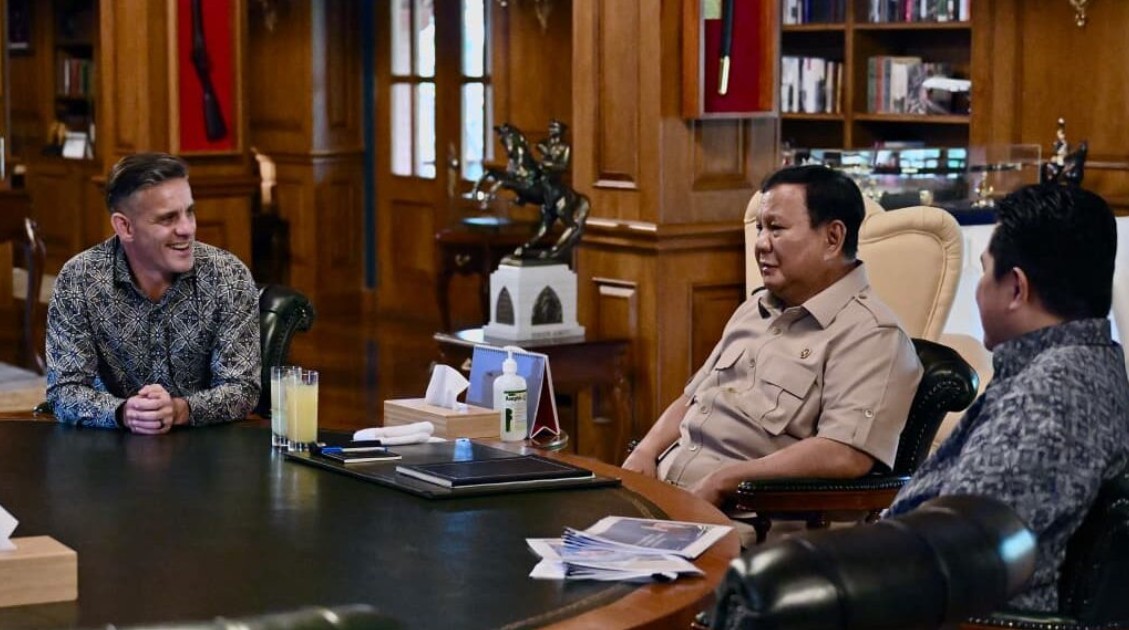 Presiden Prabowo