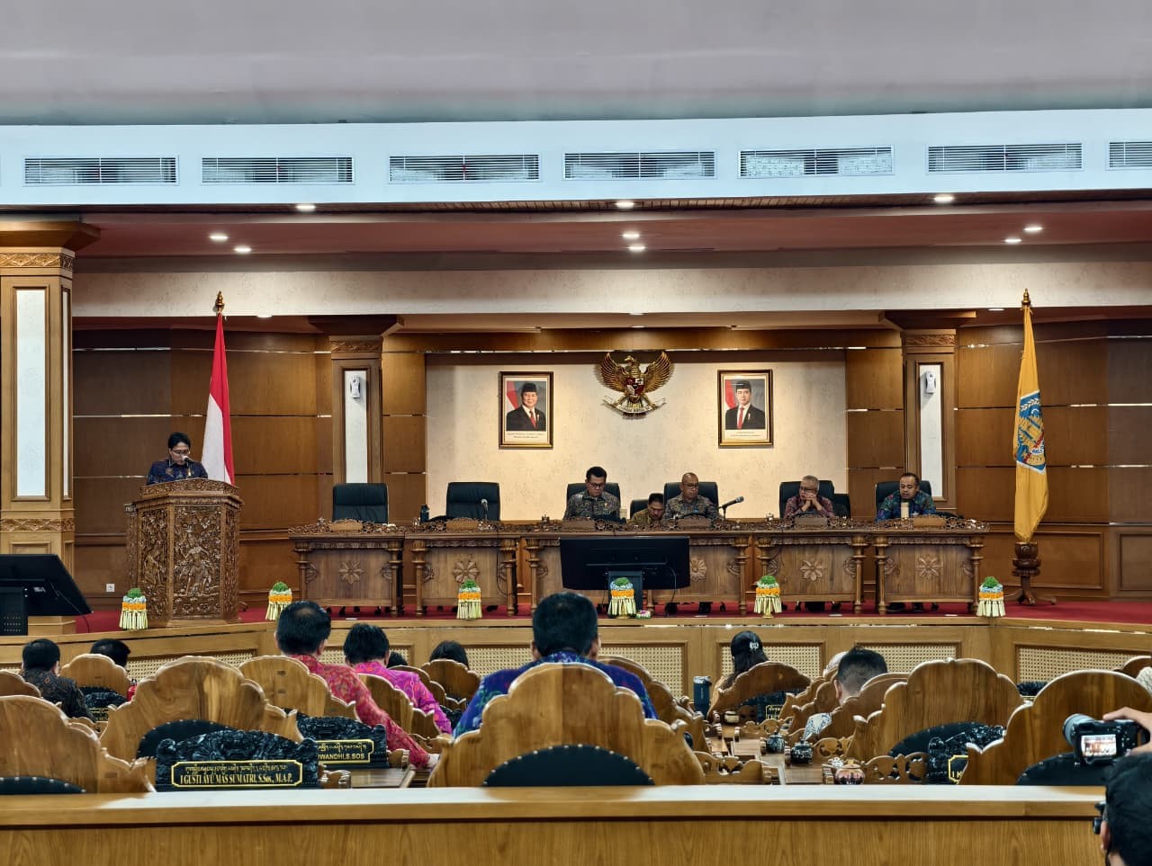 dprd bali