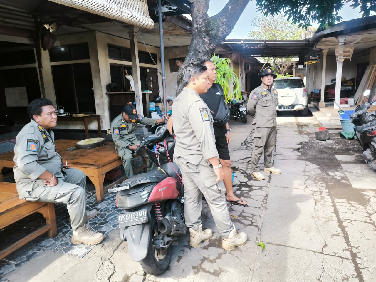 Satpol PP Denpasar
