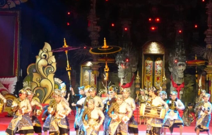 baleganjur jembrana