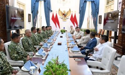 Presiden Prabowo