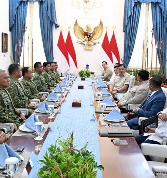 Presiden Prabowo